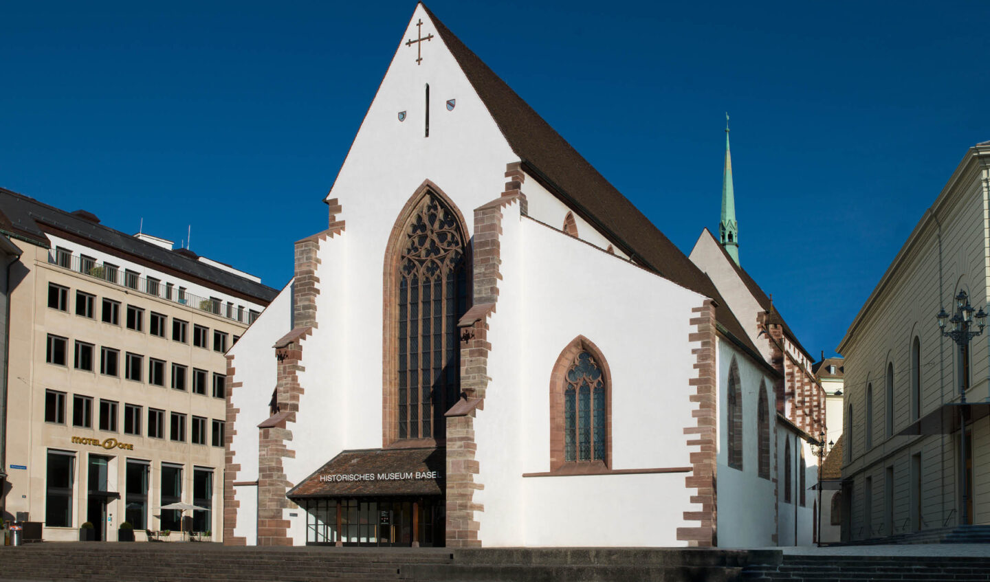 Barfüsserkirche