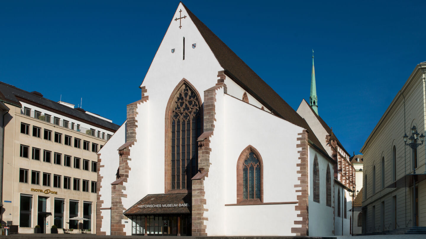 Barfüsserkirche